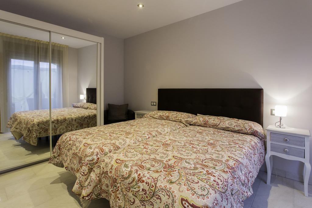 Apartamentos Borizu Playa Barro  Room photo