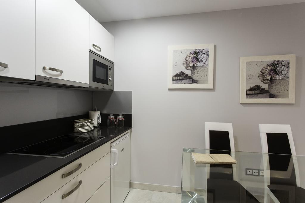 Apartamentos Borizu Playa Barro  Room photo