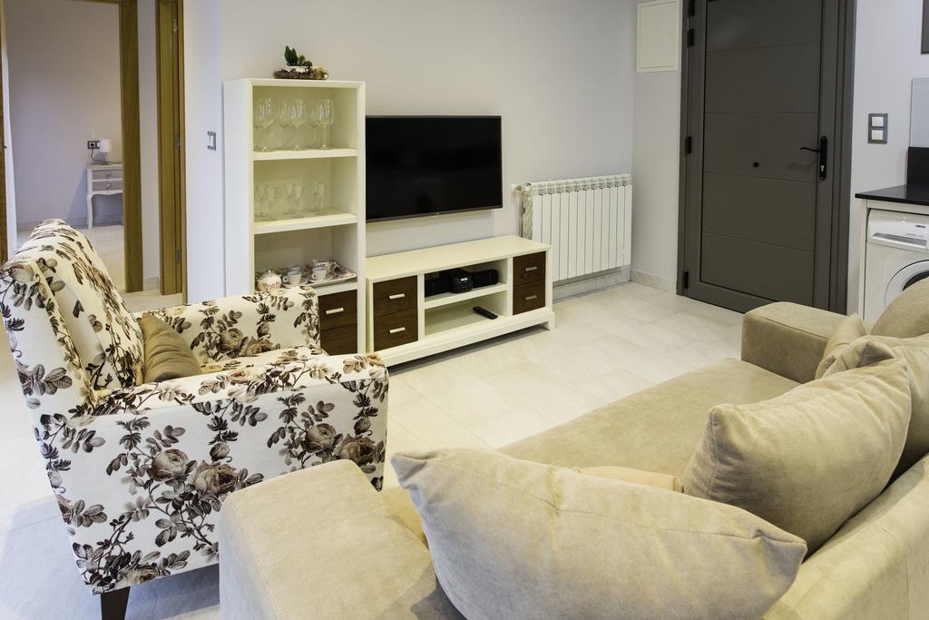 Apartamentos Borizu Playa Barro  Room photo