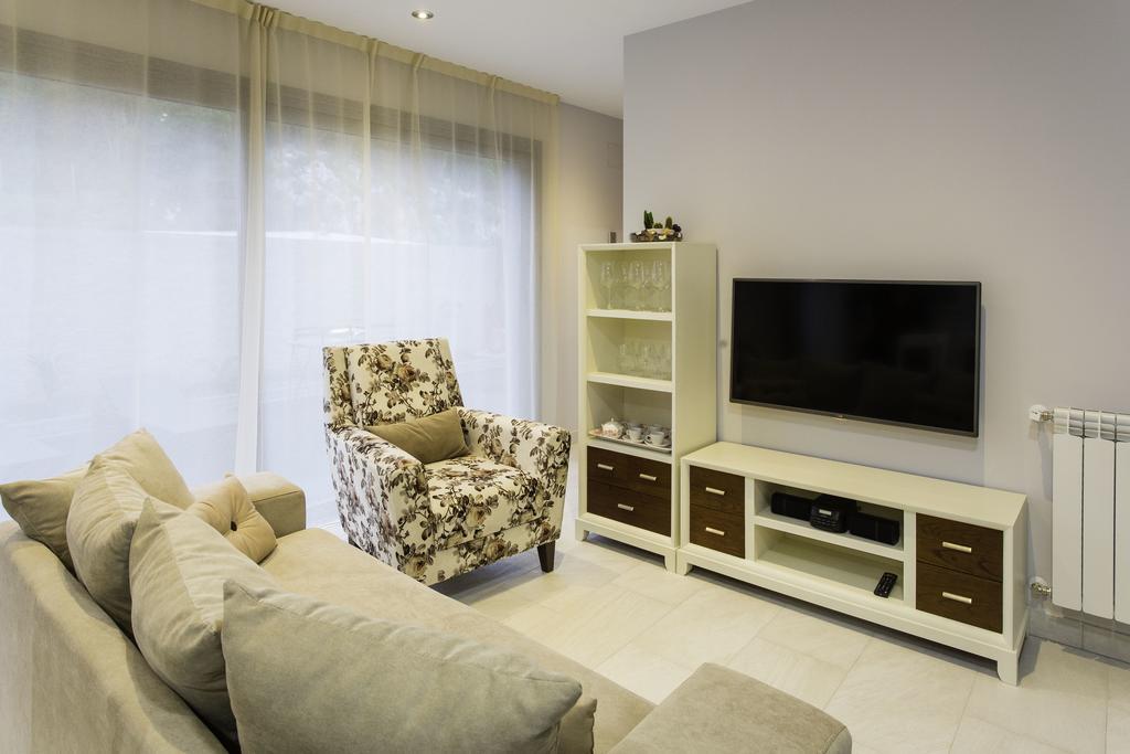 Apartamentos Borizu Playa Barro  Room photo