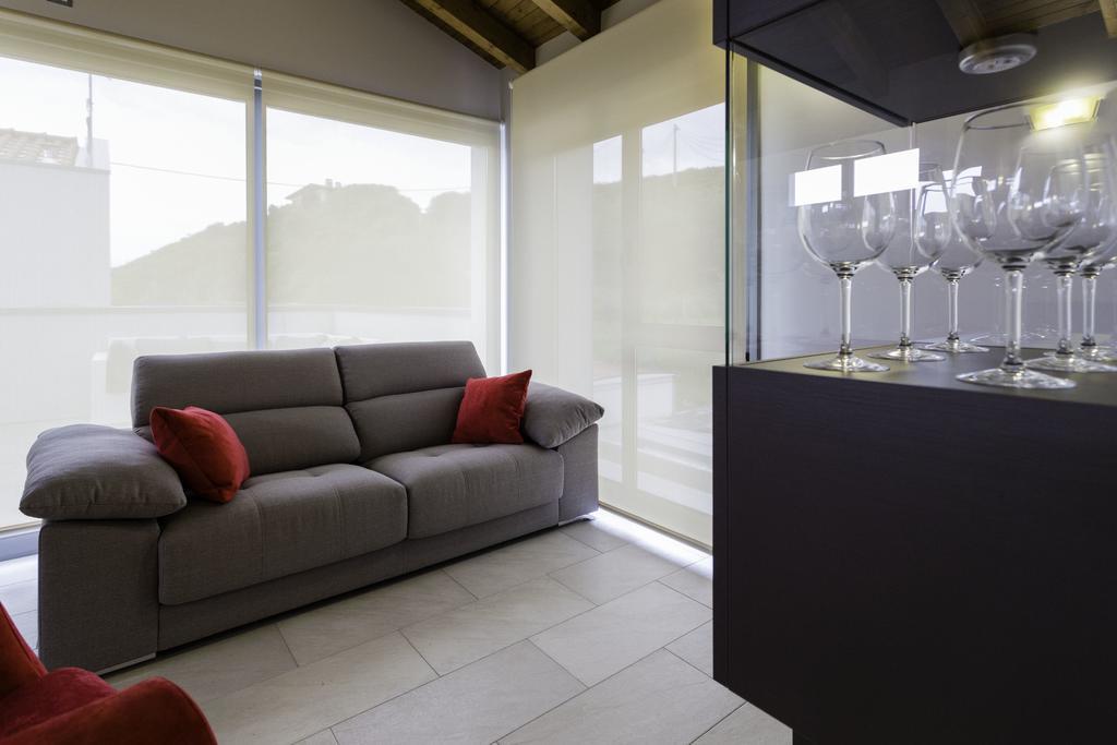 Apartamentos Borizu Playa Barro  Exterior photo