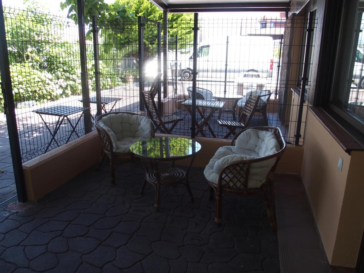 Apartamentos Borizu Playa Barro  Exterior photo