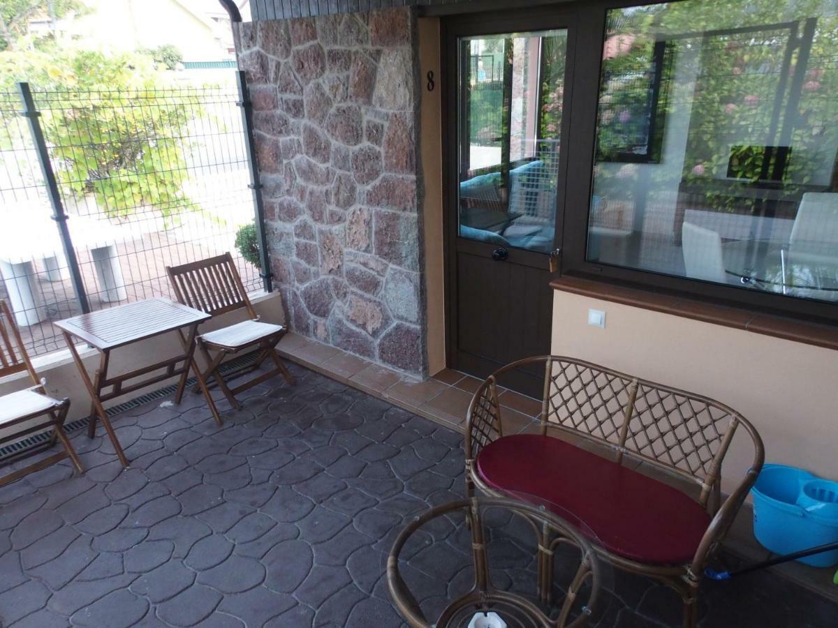 Apartamentos Borizu Playa Barro  Exterior photo