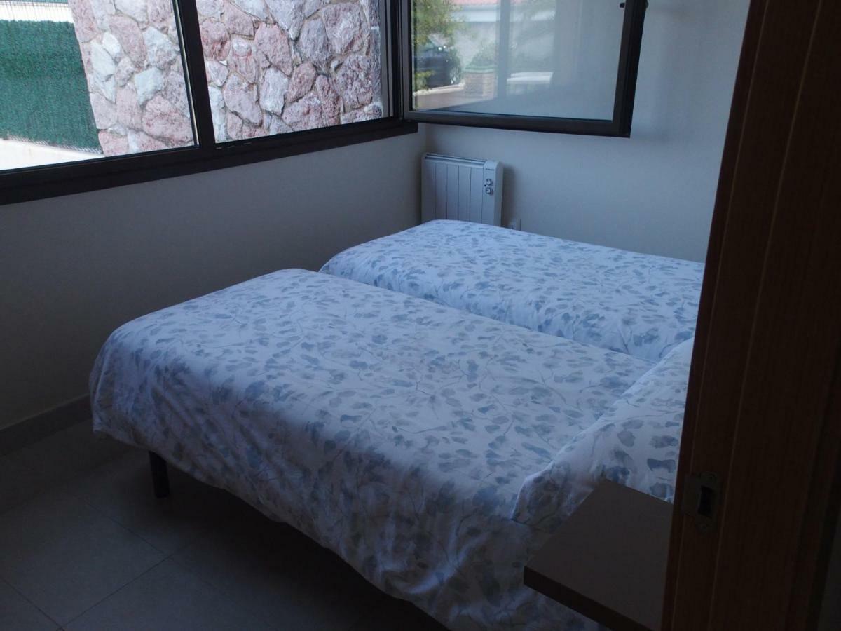 Apartamentos Borizu Playa Barro  Exterior photo