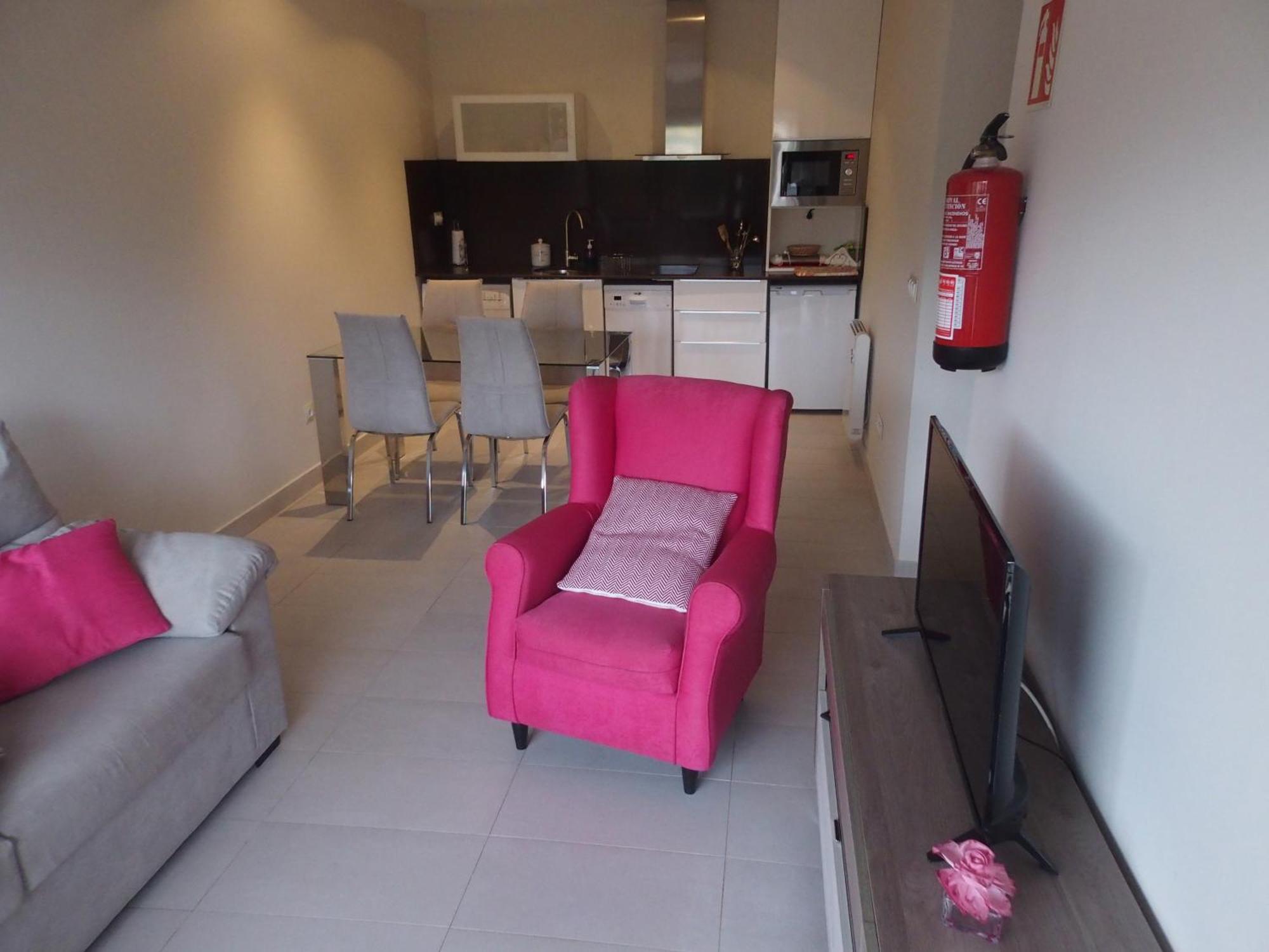 Apartamentos Borizu Playa Barro  Exterior photo
