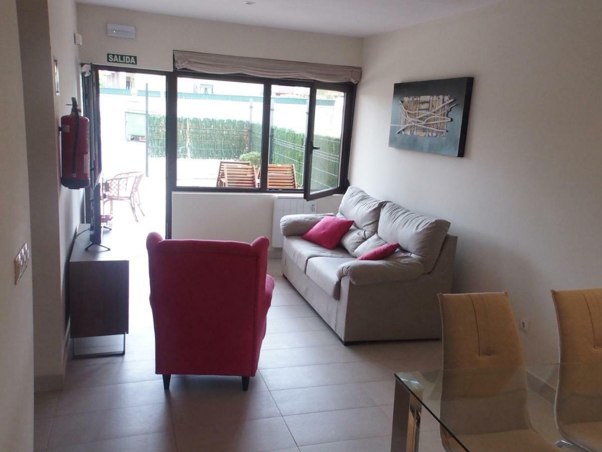 Apartamentos Borizu Playa Barro  Exterior photo