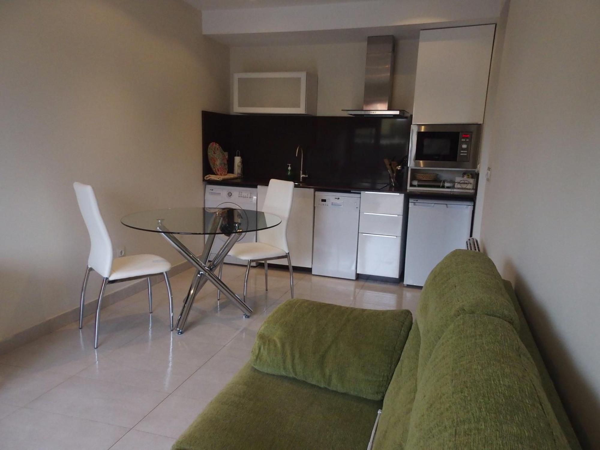 Apartamentos Borizu Playa Barro  Exterior photo