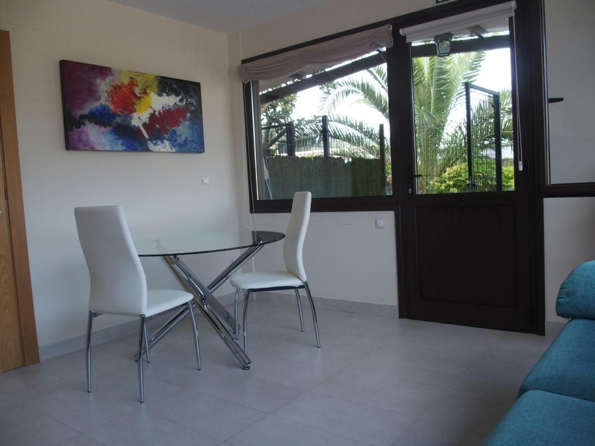 Apartamentos Borizu Playa Barro  Exterior photo